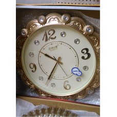 OkaeYa Antique Wall Clock 